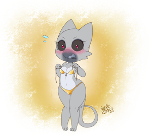 Golden Week Vemmy by NekoStar