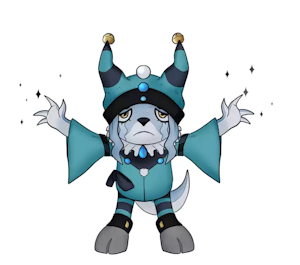 Fake Digimon Adopt! (OPEN) by Mihwte