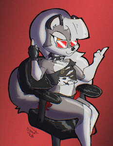 Chair spin by TheBurningDonut