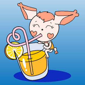 Coral's Big Orange Juice by DanielMania123
