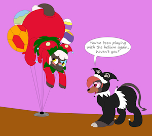 Helium Heights by NekoNekoDiamata