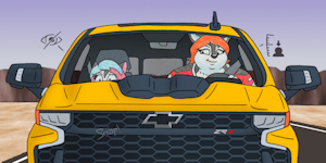 Shotgun Shorty by SnapInABox