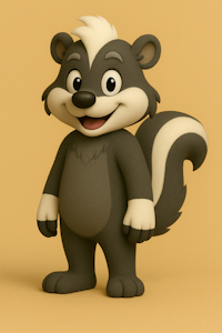 Kike en 3D by KikeRodz
