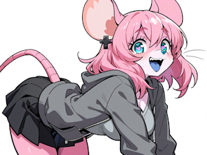 Anani Mouse 5625 by AnaniMouse