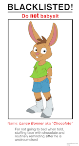 Company Flyer by ChocolateRabbit
