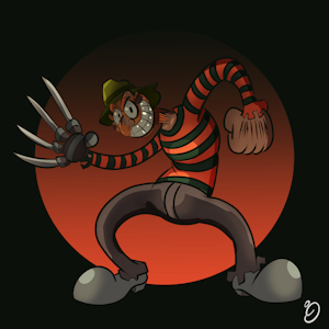 FREDDY by CHUBBYCOON
