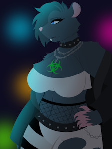 Skilea's Rave Night by Echoen