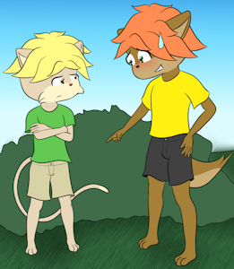 Compare Game? by GrumbyBunny