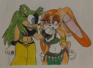 Surge X Older Cream by PrincessShannon