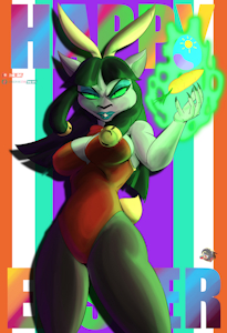 Easter 2025 - Mirage by JnGArt