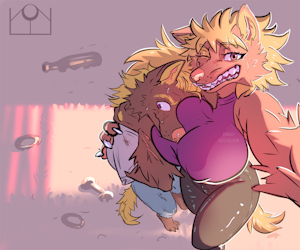 Himbo Oscar bonus 1/2 by ErroKioslem