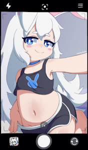 yui selfie! by Nanakoko71