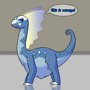 Amaura's Revenge by AlphabetABC
