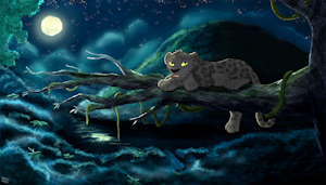 Radix in the Jungle by RadixPanther