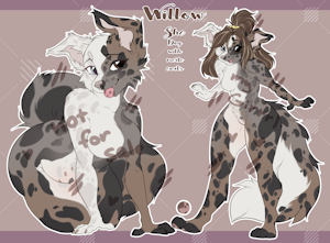 Willow by Shyryp