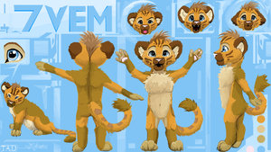 7VEM CHAR SHEET by 7vem