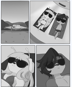 Chilling by MrShin