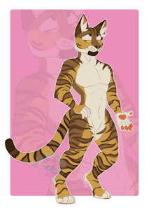 Malakai -SFW- by HunterStirling