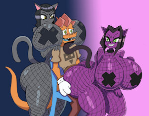 Double Trouble! by littledredre