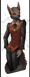 Patreon commissions by Gigren