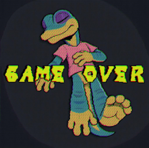 GEX DED by Skwiggles