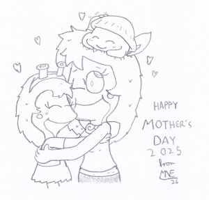 Happy Mother's Day 2025 by TheMN