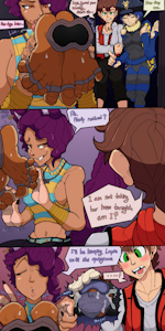 Super Star 19 [Part 3] by KitlaValkyrie