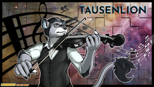 Tausen bday by Leonik