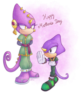Happy Mom Day by HotShelter