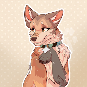 Icon commission by ArcticMoondust