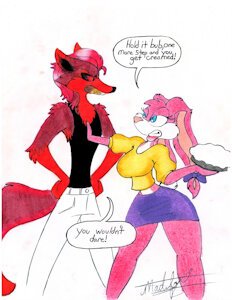 babs by Madfox001