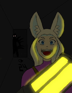 Art fight attacks from 2024 by Flanrose