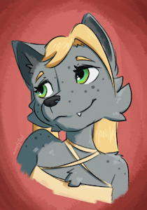 GRACE by moodytail