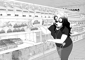 Going to the store (ArFF) on June, does anyone need anything? by Achromasloth