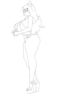 Need a Drink by krocialblack