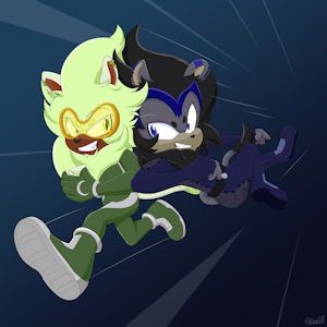▶️Commission for @AvocadoFeline by Kirudi18
