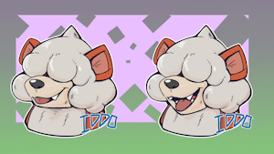 Growl IDDo Talky Icon - WW Comm by RazorFiredog
