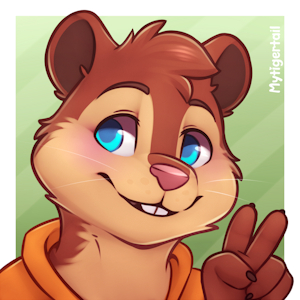 Icon commission for Alex Munk by Mytigertail