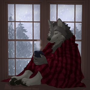 Winter Coziness by Vargore