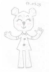 Teri (The Amazing World of Gumball) Image(05-13-25) by XTim5