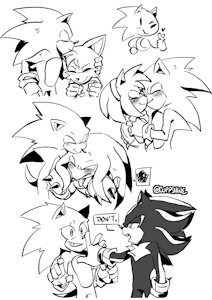 Smooches by CuppshineDuh