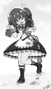 Corin Steppies by IgnitedYam