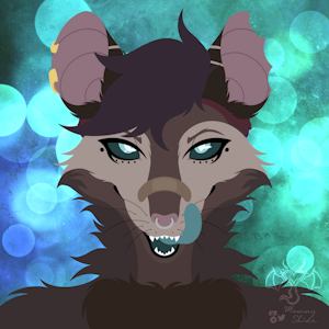 Lineless Icon for Shenard by MommyShide