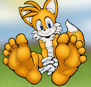 It's Tails by KitlaValkyrie