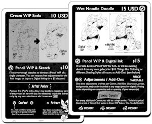 !~Commission Info~! by JowaPingPo