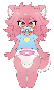 Diaper by LolliPounce