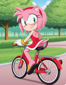 Cycling Problem by quacking