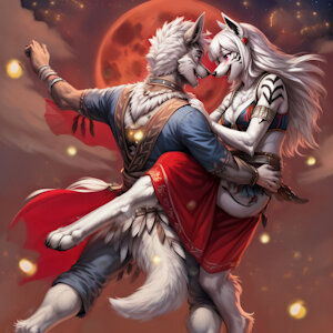 Moonsong by scorpianpp