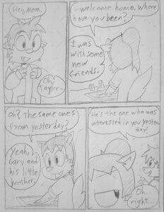 Zine - Comprehension by thekzx
