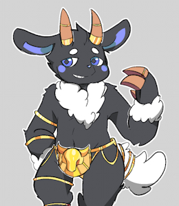 Tuppa the Kobold by HomebrewHorus